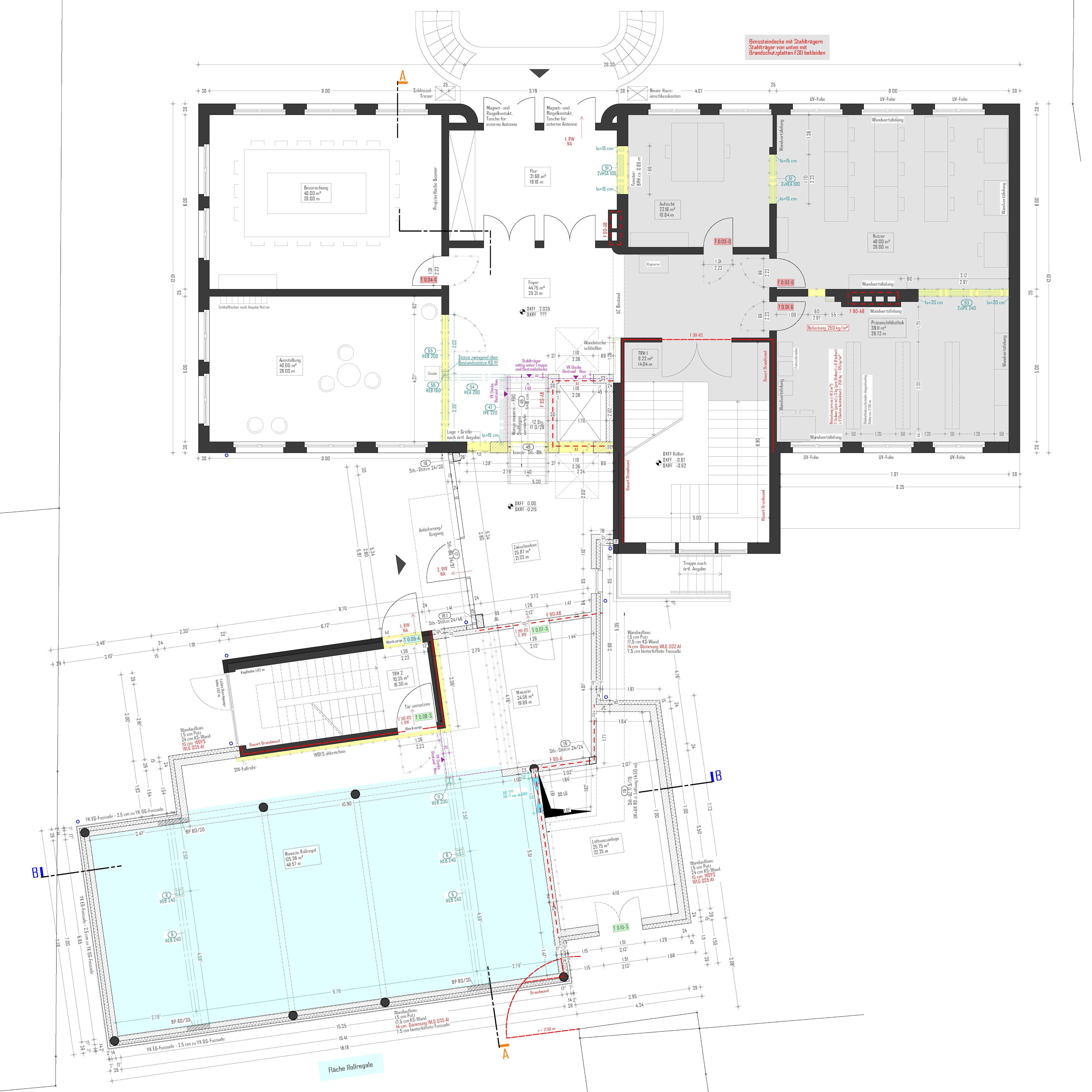 Das neue Stadt- und Kreisarchiv Gütersloh