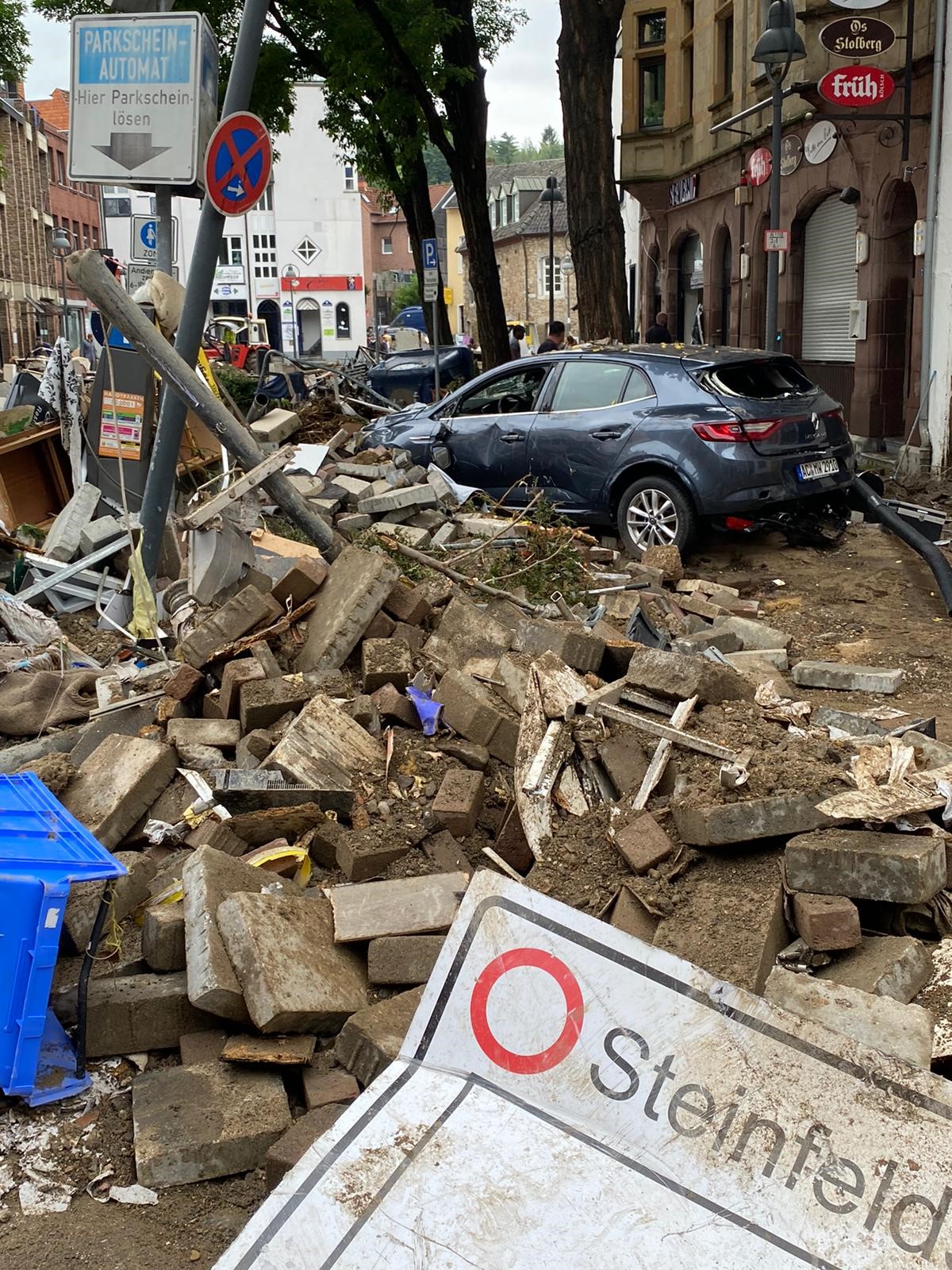 Helfen und Handeln: Die StädteRegion Aachen denkt Hochwasserprävention und Katastrophenschutz völlig neu 