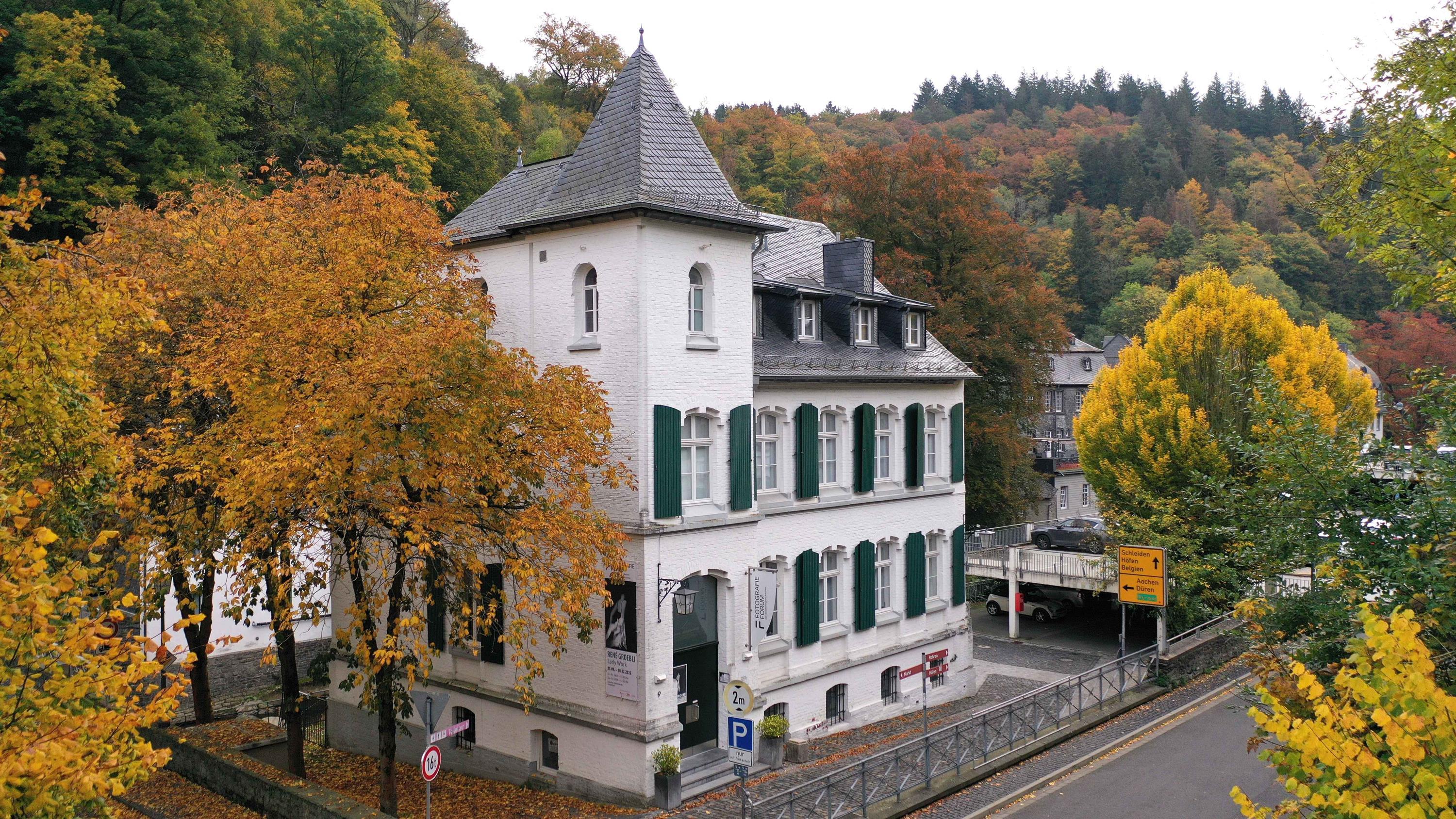 Fotografie-Forum der StädteRegion Aachen – ein Kleinod in Monschau