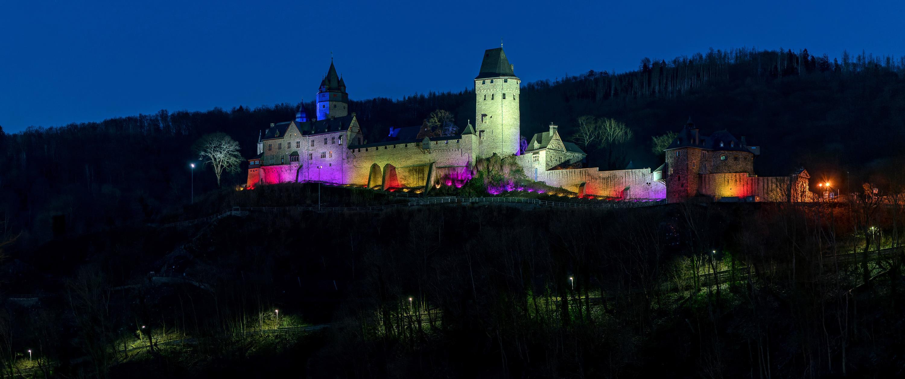Burg Altena - Kulturschatz des Märkischen Kreises