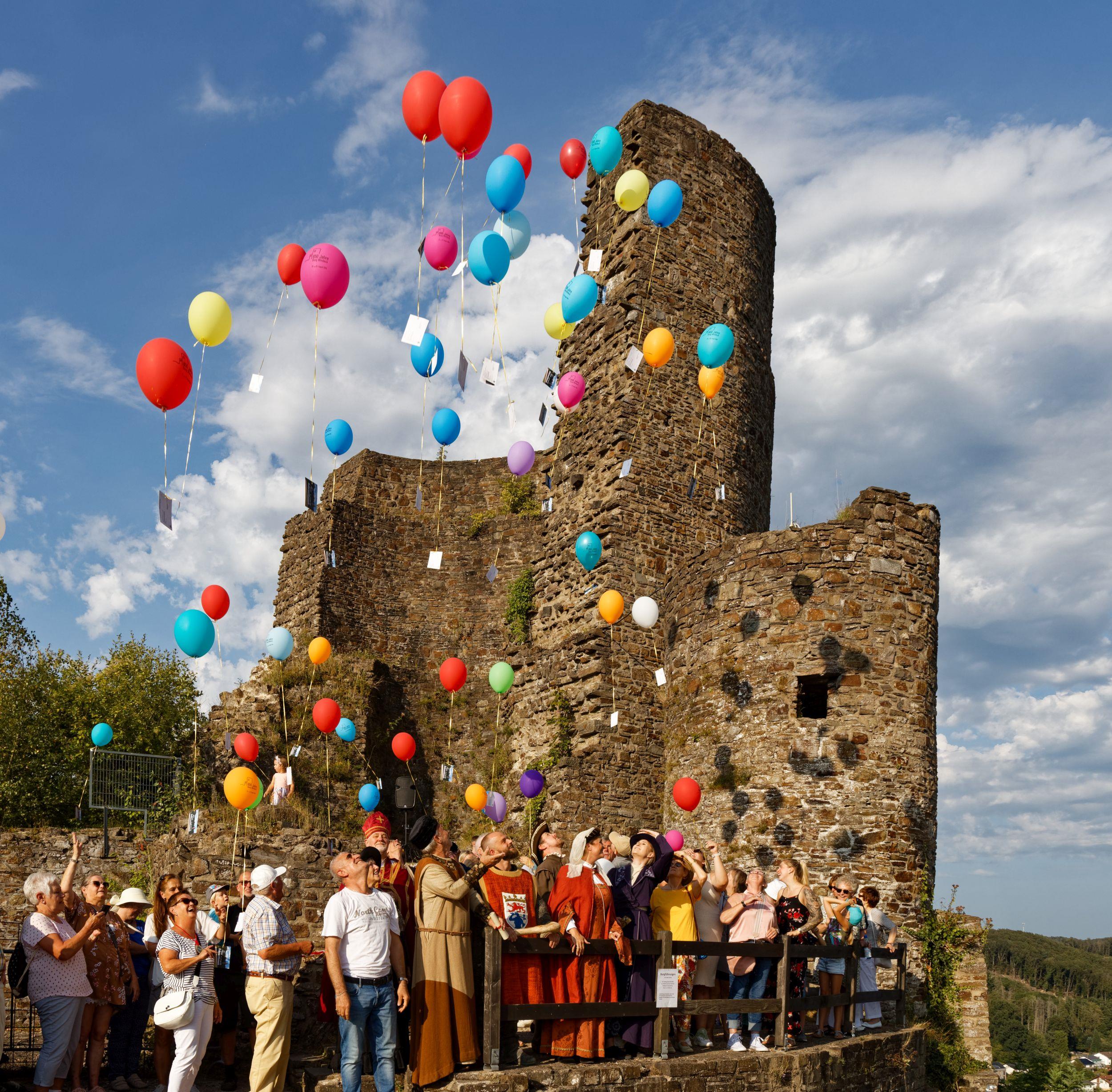 Burg Windeck – ein „bergisches Juwel“ im Rhein-Sieg-Kreis 