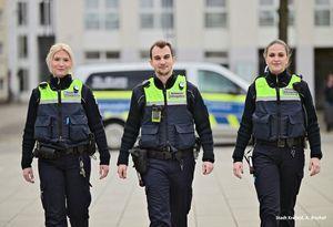 Fit für den Einsatz: Neuer Qualifizierungslehrgang für den Kommunalen Ordnungsdienst (KOD) 