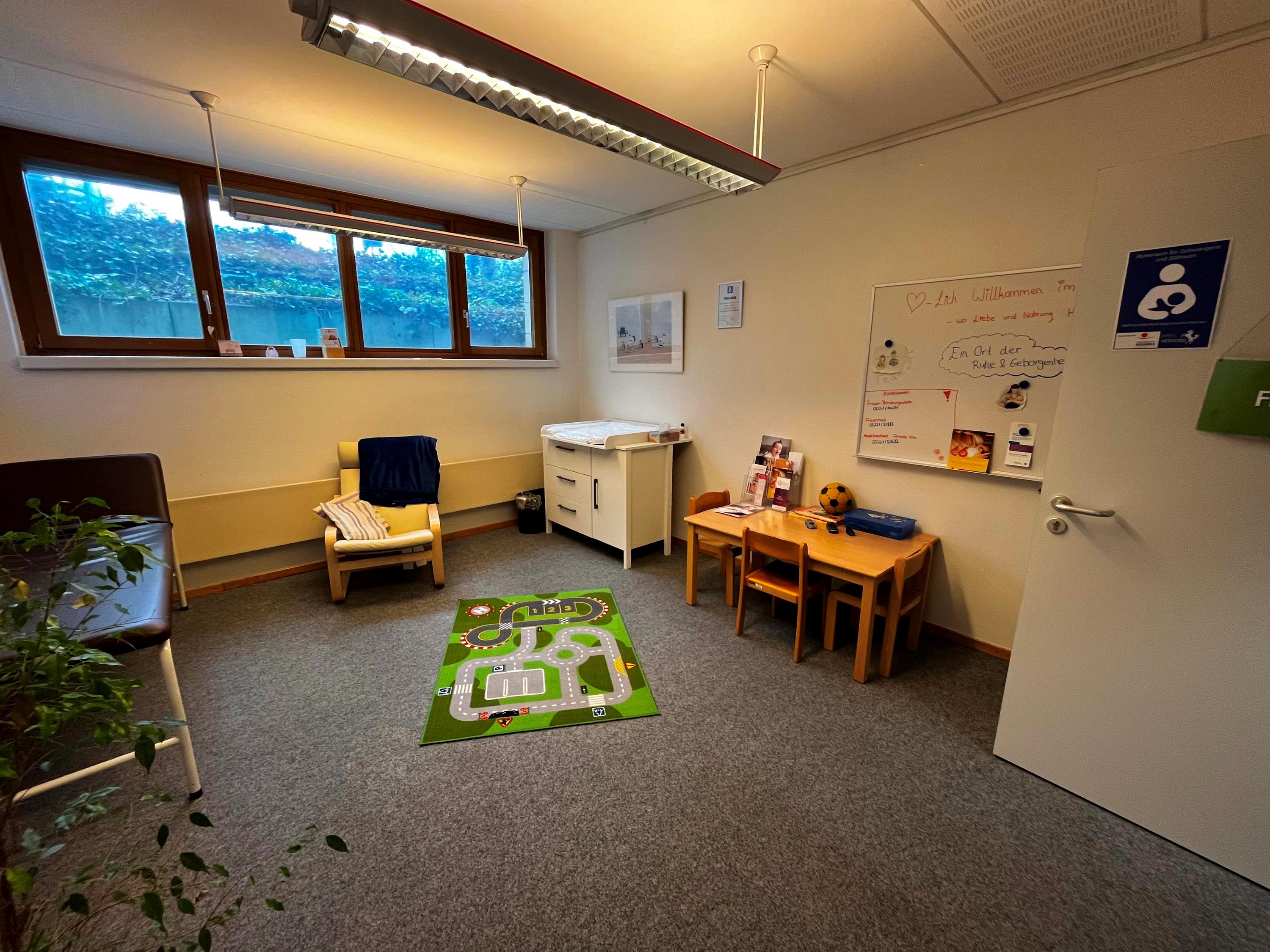 Angebote der Vereinbarkeit von Familie und Beruf bei der Kreisverwaltung Herford