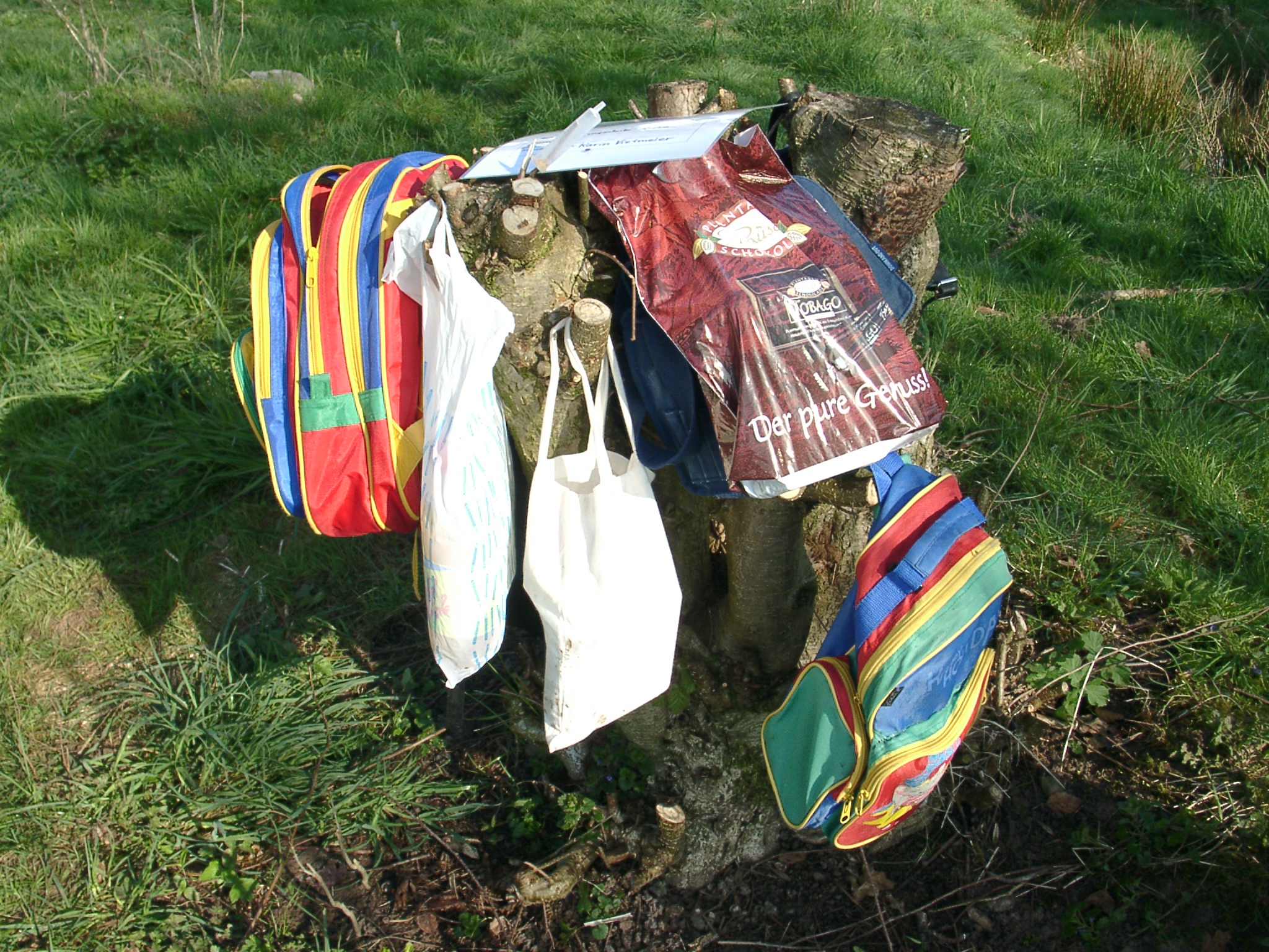 Kreis Lippe - Schultaschen