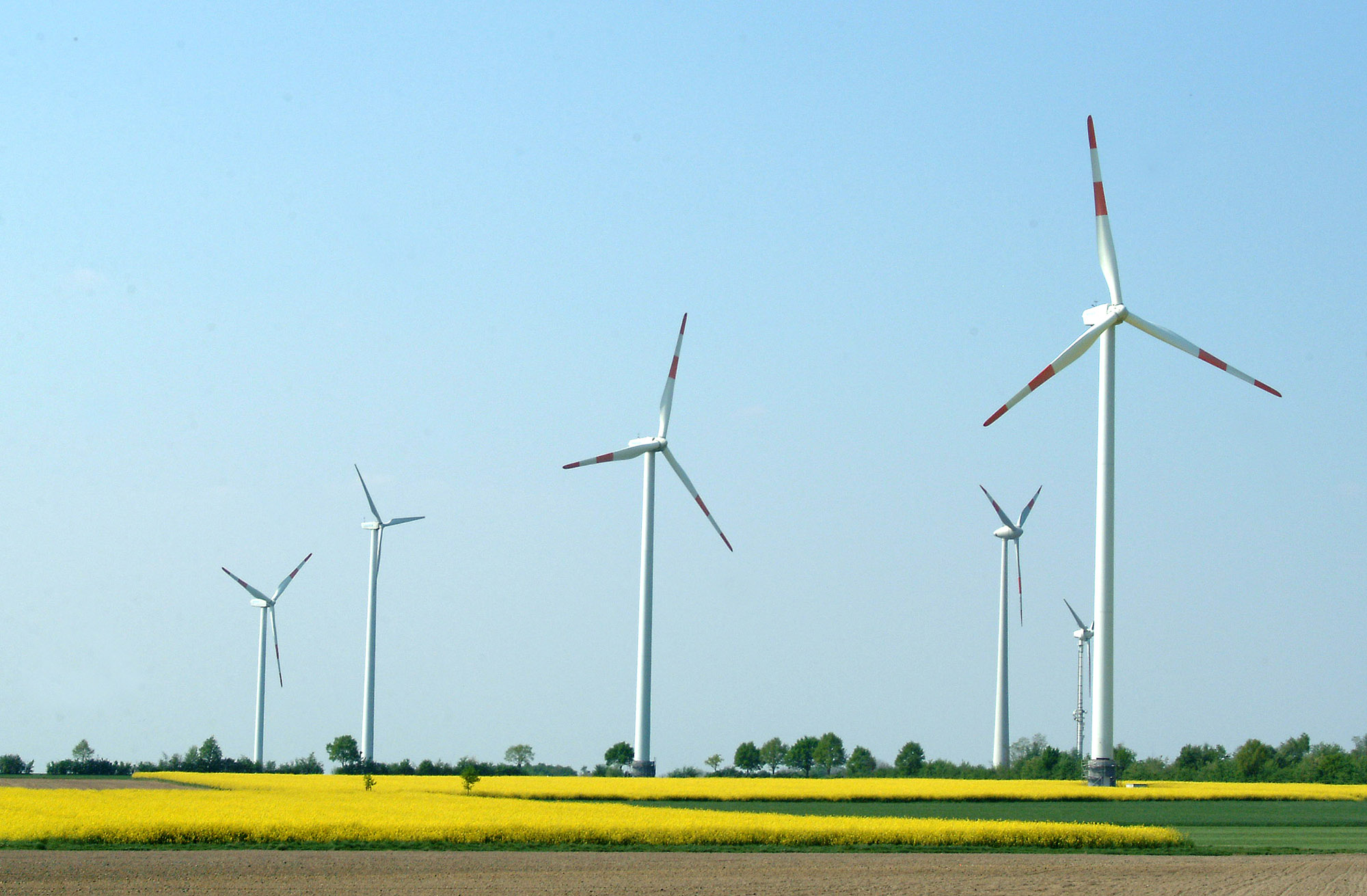 Bei Windkraftausbau Ziel vor Augen behalten